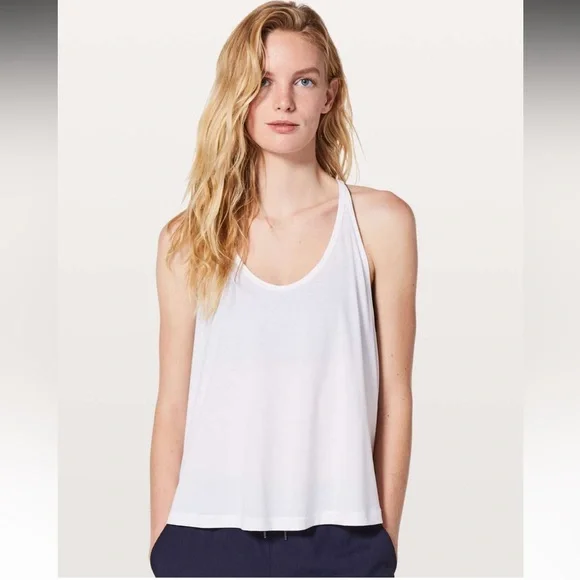 Lululemon Love Knot Tank Top - Picture 1 of 3